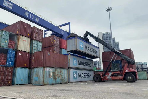 海南自贸港自用生产设备 零关税 政策升级后首票业务落地